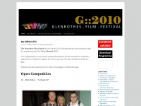 Glenrothesfilmfestival.wordpress.com