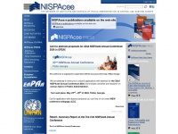 nispa.org Thumbnail