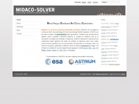 midaco-solver.com Thumbnail