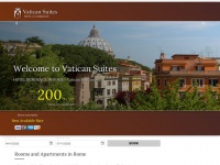 vatican-suites.com Thumbnail
