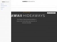 hawaiihideaways.com Thumbnail