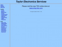 Tayloredge.com