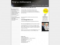 find-a-millionaire.com Thumbnail