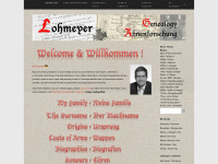 Lohmeyer-genealogy.info