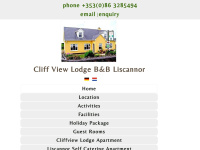 Cliffview-liscannor.com