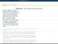 keywordsoftware.com Thumbnail