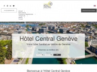 Hotelcentral.ch