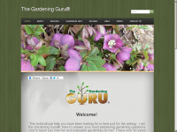 thegardeningguru.com Thumbnail