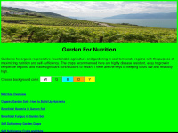 gardenfornutrition.org Thumbnail