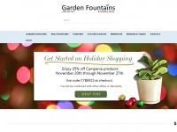 garden-fountains.com Thumbnail