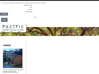 pacifichorticulture.org Thumbnail