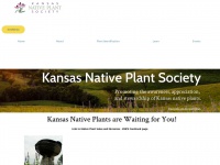 Kansasnativeplantsociety.org