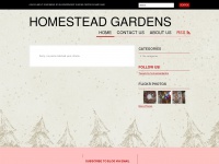 homesteadgardens.wordpress.com Thumbnail