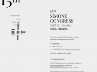 Simonecongress.com