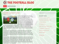 the-football-blog.co.uk Thumbnail