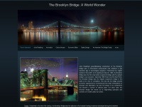 Brooklynbridgeaworldwonder.com