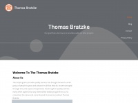Thomasbratzke.com