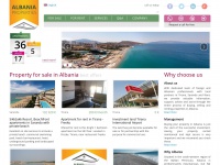albania-properties.co.uk Thumbnail