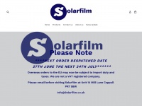 solarfilm.co.uk Thumbnail