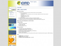 Eimd-registry.org