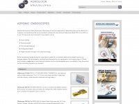 adrolook-endoscopes.com Thumbnail