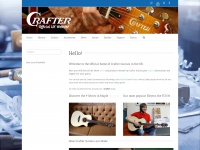 crafterguitars.uk.com