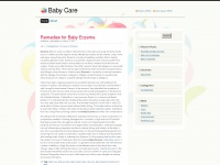 babycare1001.wordpress.com Thumbnail