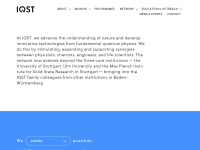 Iqst.org