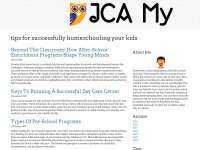 jca-my.com Thumbnail