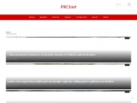prchief.com Thumbnail