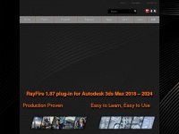 Rayfirestudios.com