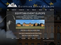 egyptian-event-europe.com Thumbnail