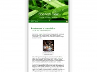 Spanishcow.wordpress.com