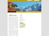 carpathianparks.org Thumbnail