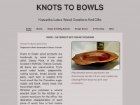 knotstobowls.com Thumbnail