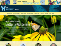 butterflywebsite.com Thumbnail