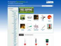 evergreensprinklers.com Thumbnail