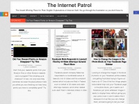 theinternetpatrol.com Thumbnail