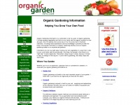 Organicgardeninfo.com