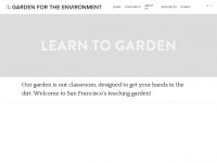 Gardenfortheenvironment.org