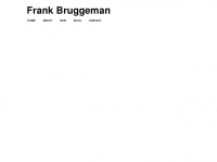Frankbruggeman.com