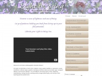 Lightinbeing.com