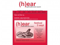 h-ear.org Thumbnail