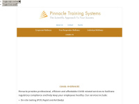 Pinnacletrainingsystems.com