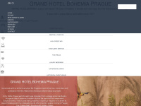 grandhotelbohemia.cz Thumbnail