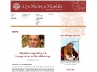 Arya-maitreya-mandala.org