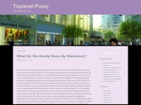 Toplevel-proxy.com