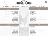 westernbootbarn.com.au Thumbnail