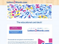 Letters2words.com