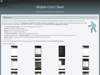 Mobilegridclient.com